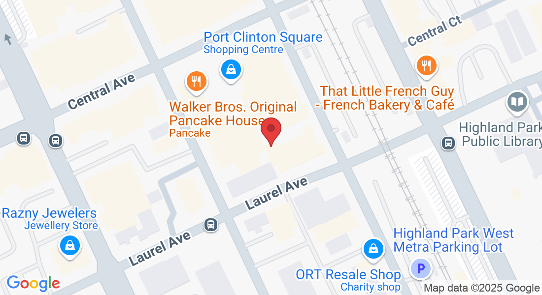 1770 1st St Ste 204, Highland Park, IL 60035, USA