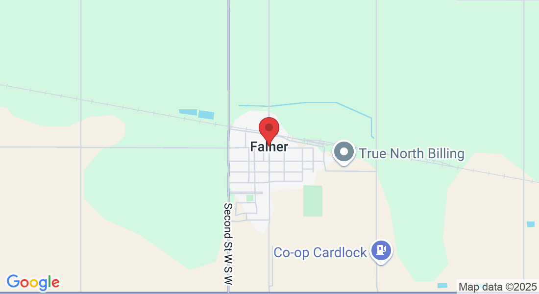 Falher, AB T0H, Canada