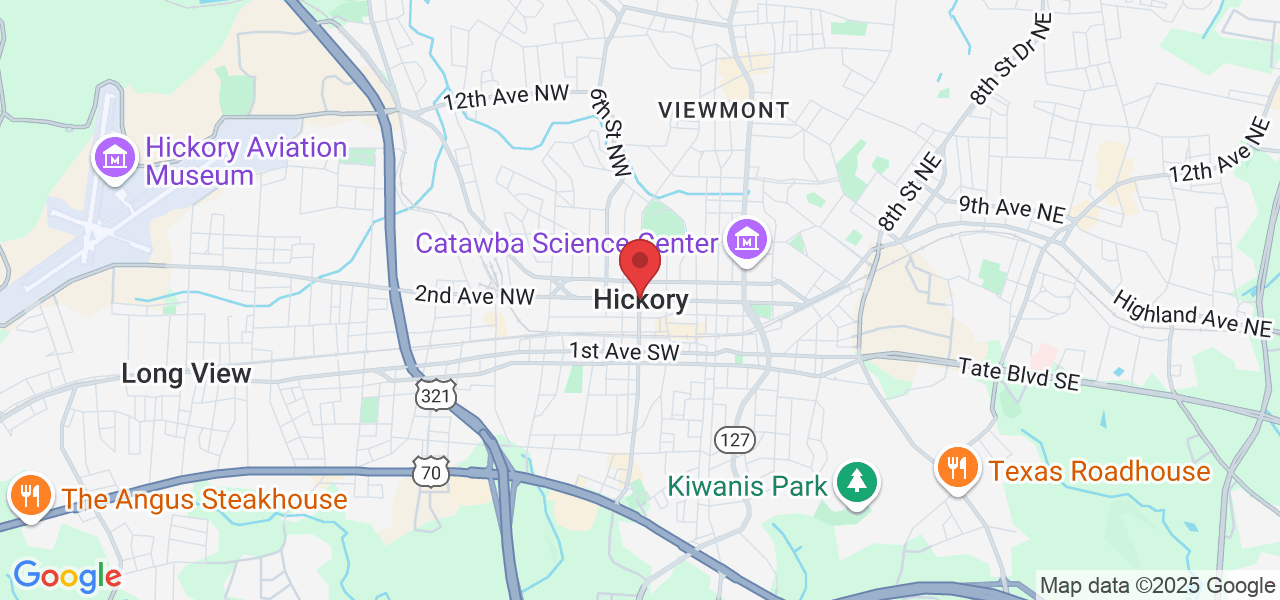 Hickory, Carolina del Norte, EE. UU.
