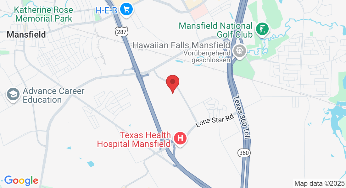 Craig St, Mansfield, TX 76063, USA