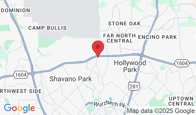 1826 N Loop 1604 W, San Antonio, TX 78248, USA