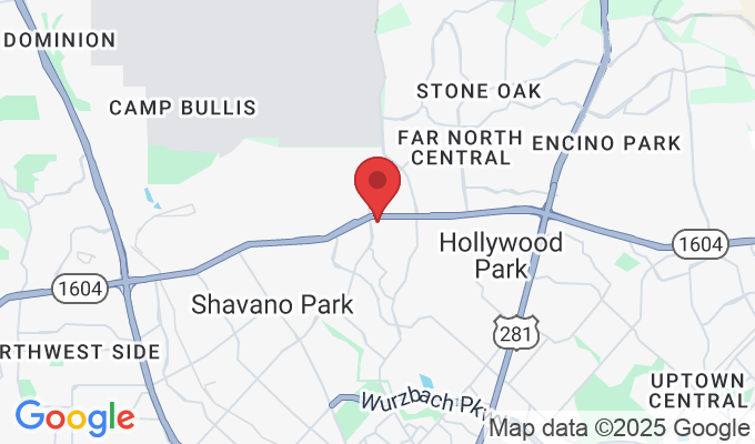 1826 N Loop 1604 W, San Antonio, TX 78248, USA
