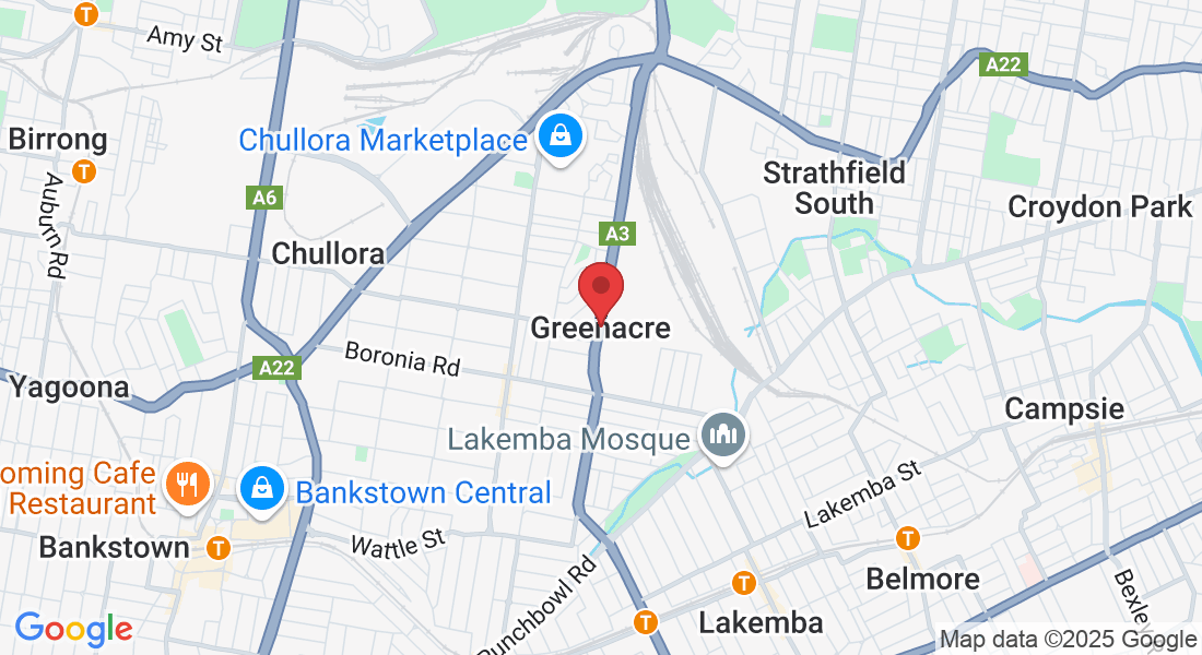 Greenacre NSW 2190, Australia