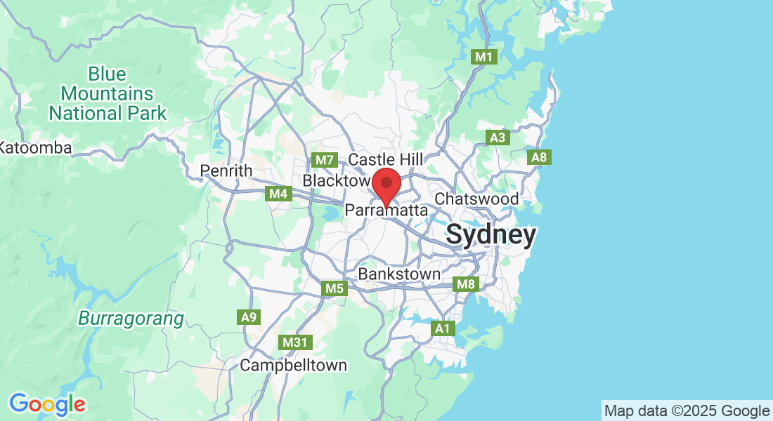 Parramatta NSW 2150, Australia