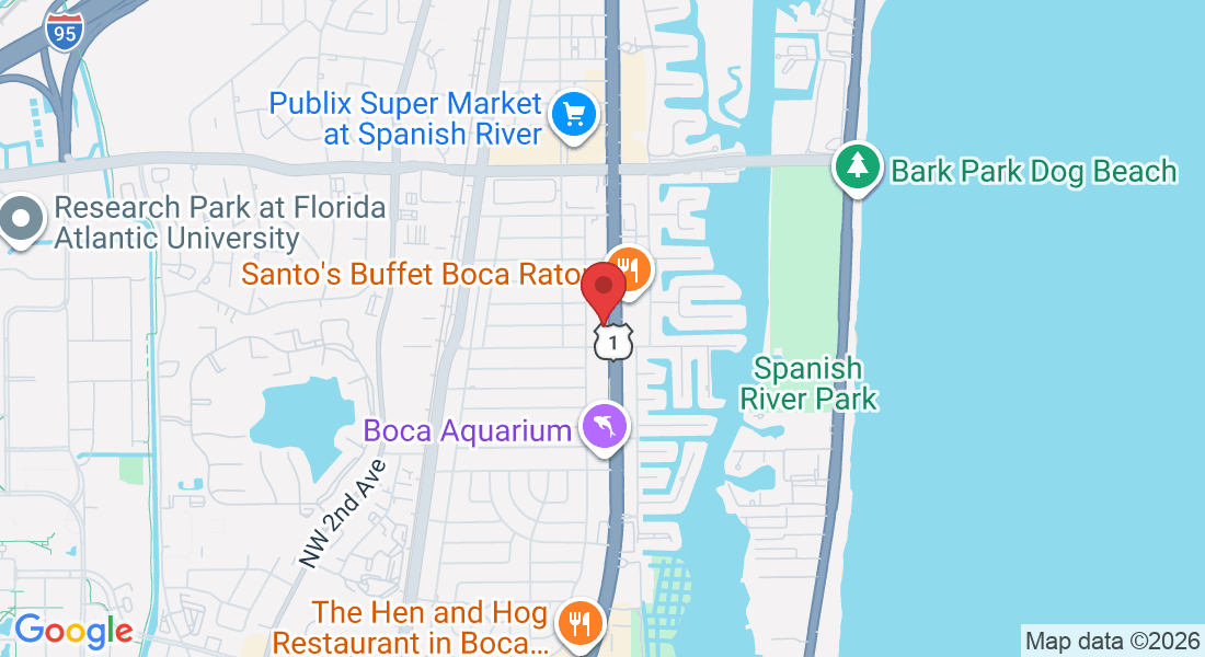 3251 N Federal Hwy, Boca Raton, FL 33431, USA