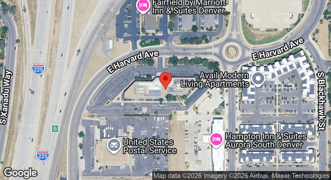 13900 E Harvard Ave, Aurora, CO 80014, EE. UU.