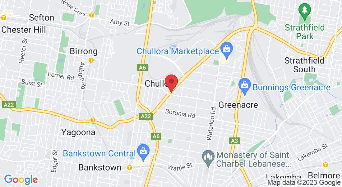 245 Hume Hwy, Greenacre NSW 2190, Australia