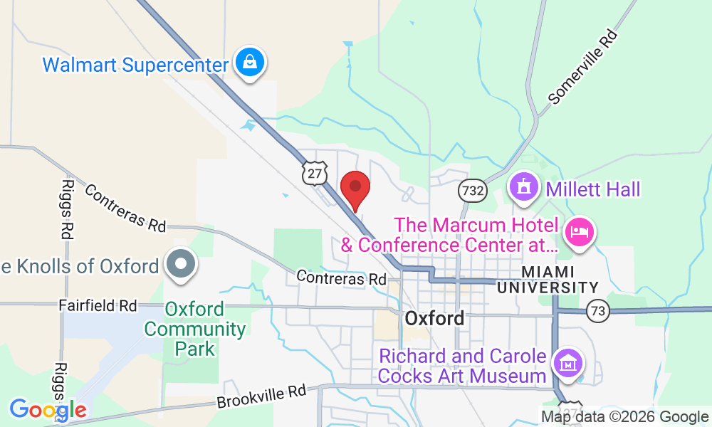 5144 College Corner Pike, Oxford, OH 45056, USA