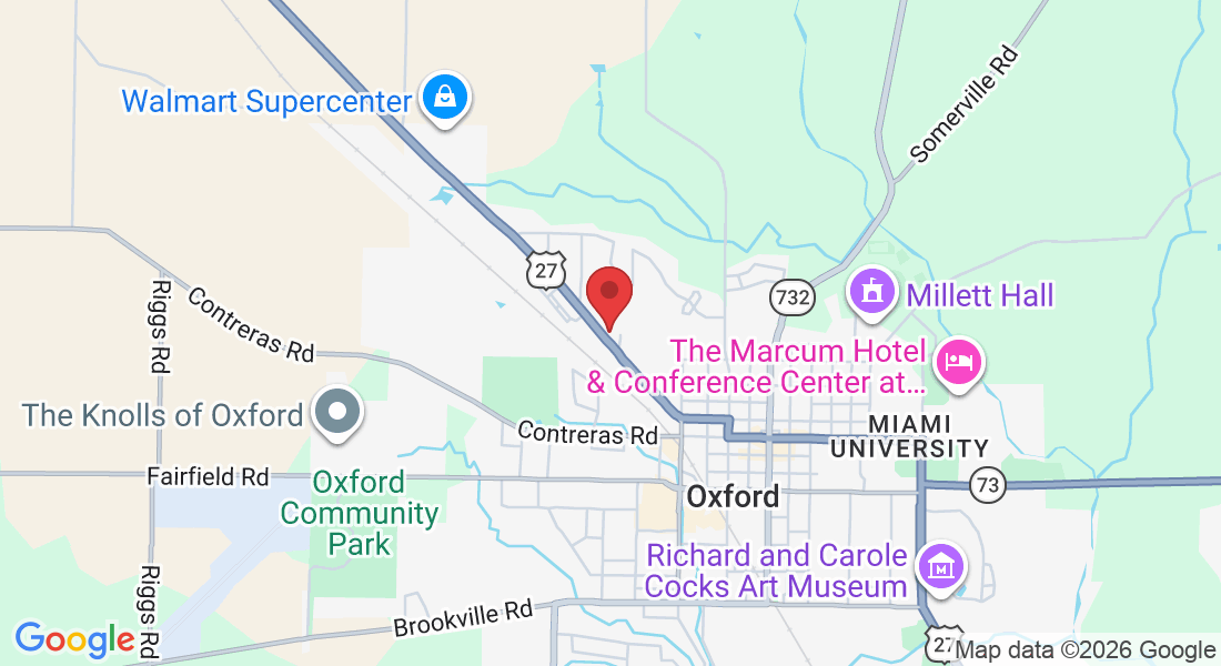 5144 College Corner Pike, Oxford, OH 45056, USA