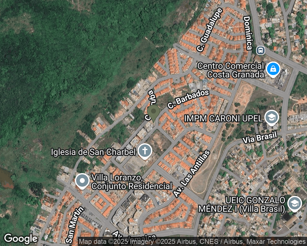 Valentina Suites, C. Bonaire, Ciudad Guayana 8050, Bolívar, Venezuela