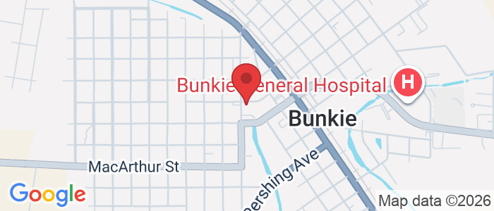 203 S Lexington Ave, Bunkie, LA 71322, USA