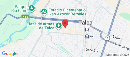 Edificio Bicentenario - Calle 1 Nte. 1077, of 701, 3461661 Talca, Maule, Chile