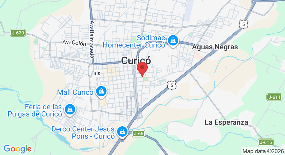 Carrera 179, 3341737 Curicó, Maule, Chile