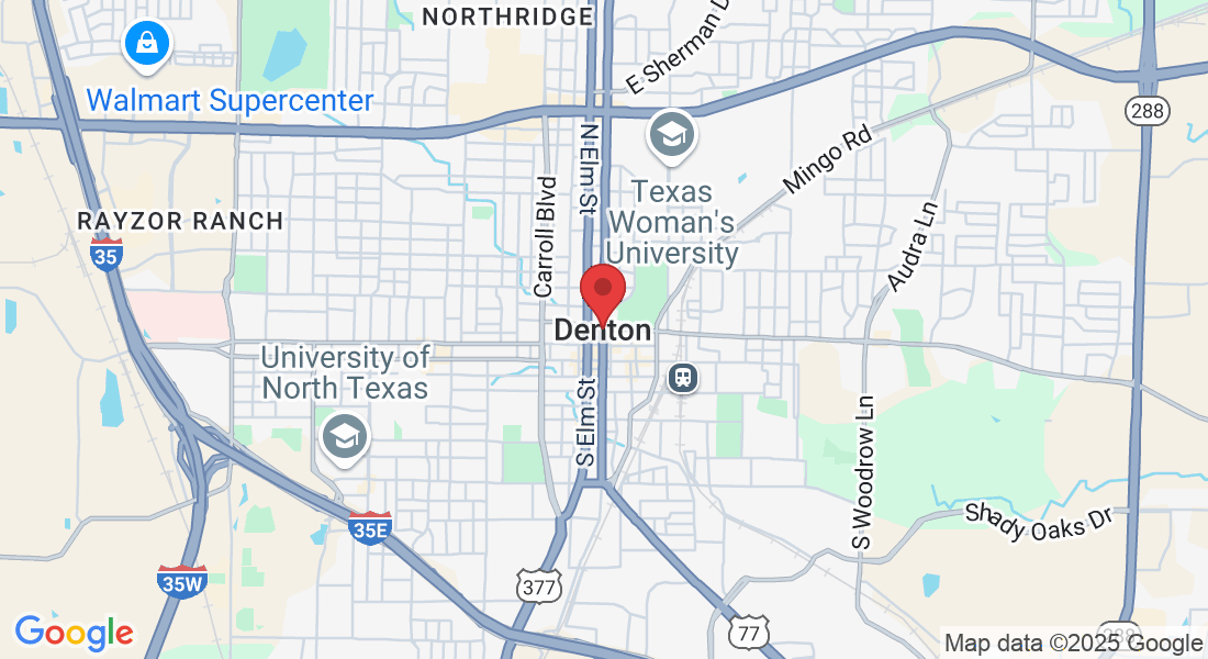 Denton, Texas, EE. UU.
