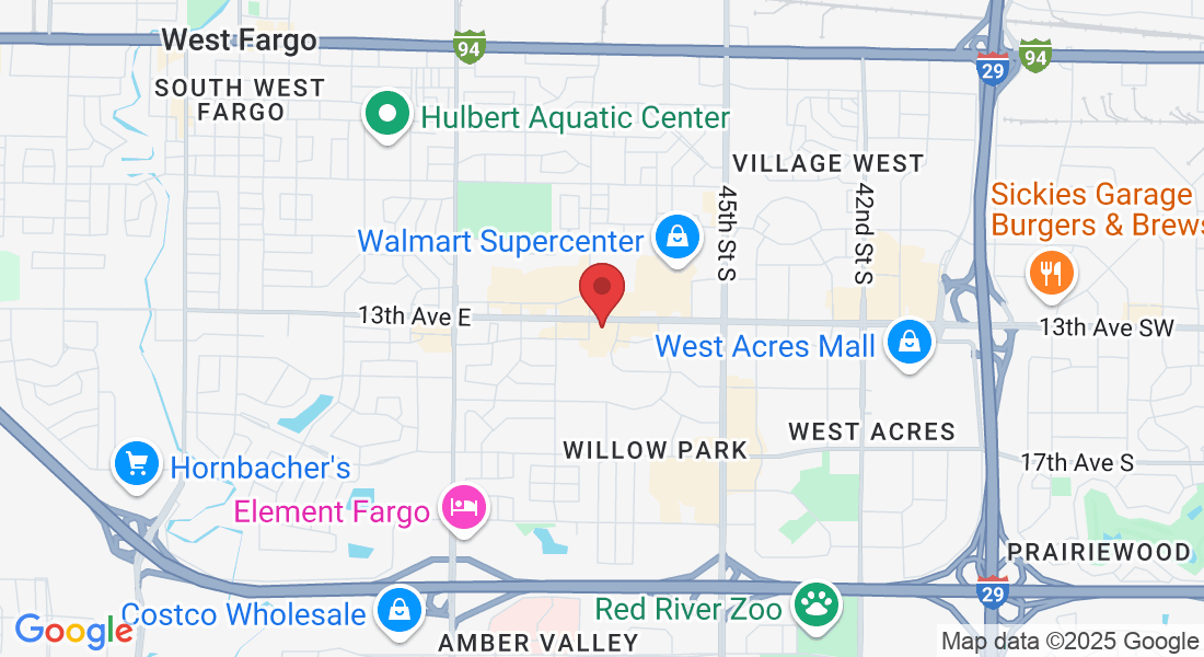 5050 13th Ave S, Fargo, ND 58103, USA