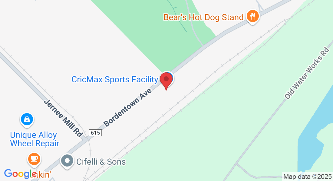 4440 Bordentown Ave, Old Bridge, NJ 08857, USA