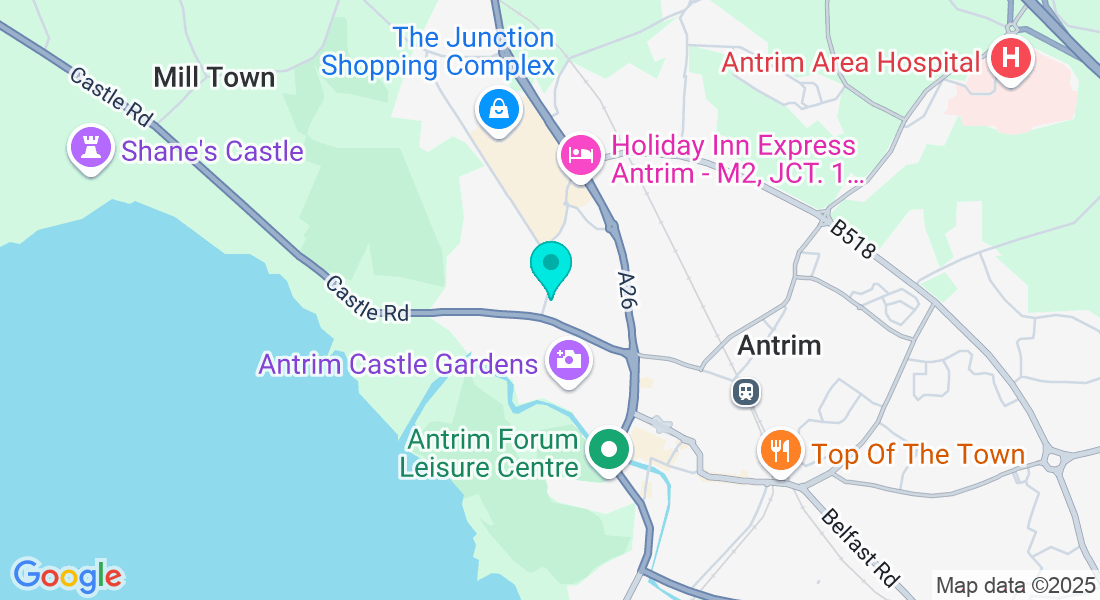 9, Enkalon Industrial Estate Randalstown Road Antrim BT41 4LD GB, Randalstown Rd, Antrim BT41 4LQ, UK
