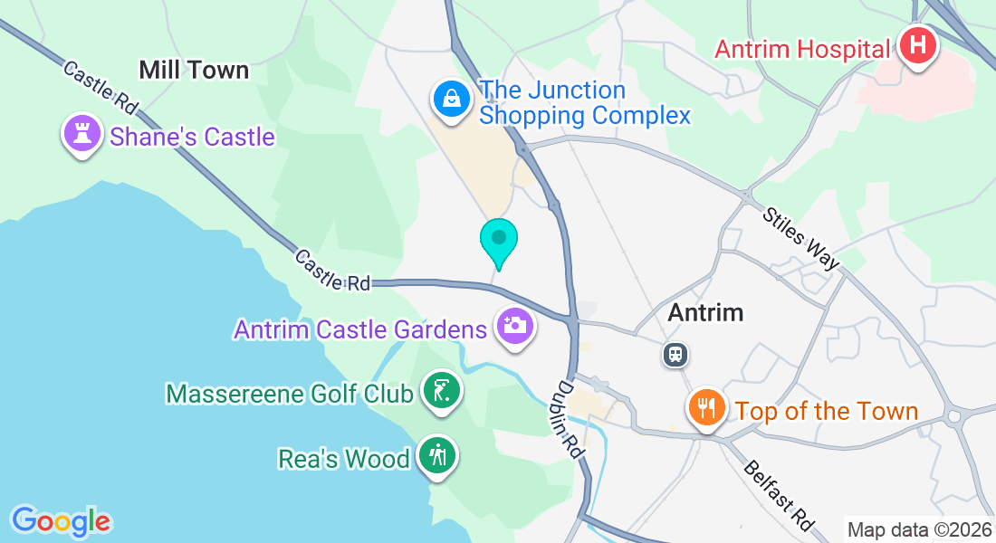 9, Enkalon Industrial Estate Randalstown Road Antrim BT41 4LD GB, Randalstown Rd, Antrim BT41 4LQ, UK