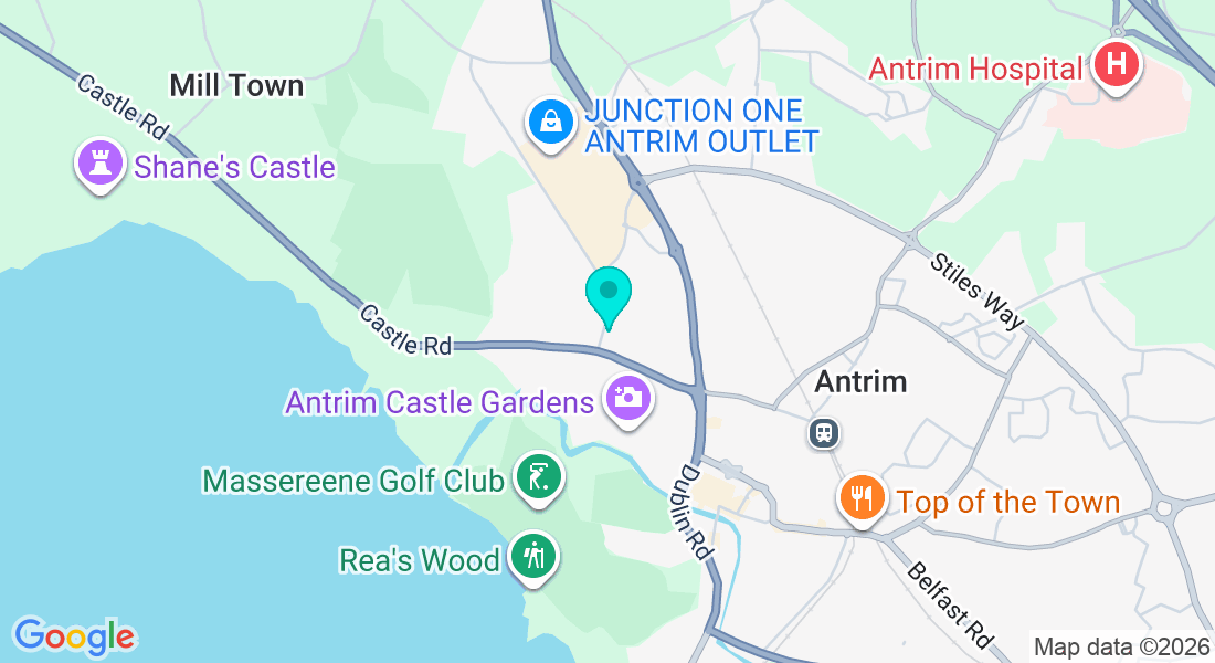 9, Enkalon Industrial Estate Randalstown Road Antrim BT41 4LD GB, Randalstown Rd, Antrim BT41 4LQ, UK