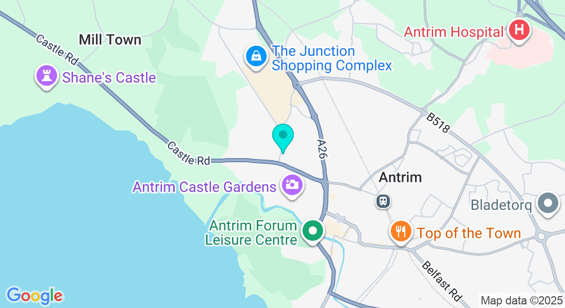 9, Enkalon Industrial Estate Randalstown Road Antrim BT41 4LD GB, Randalstown Rd, Antrim BT41 4LQ, UK