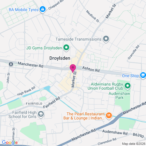 7 Craven St, Droylsden, Manchester M43 7UD, UK