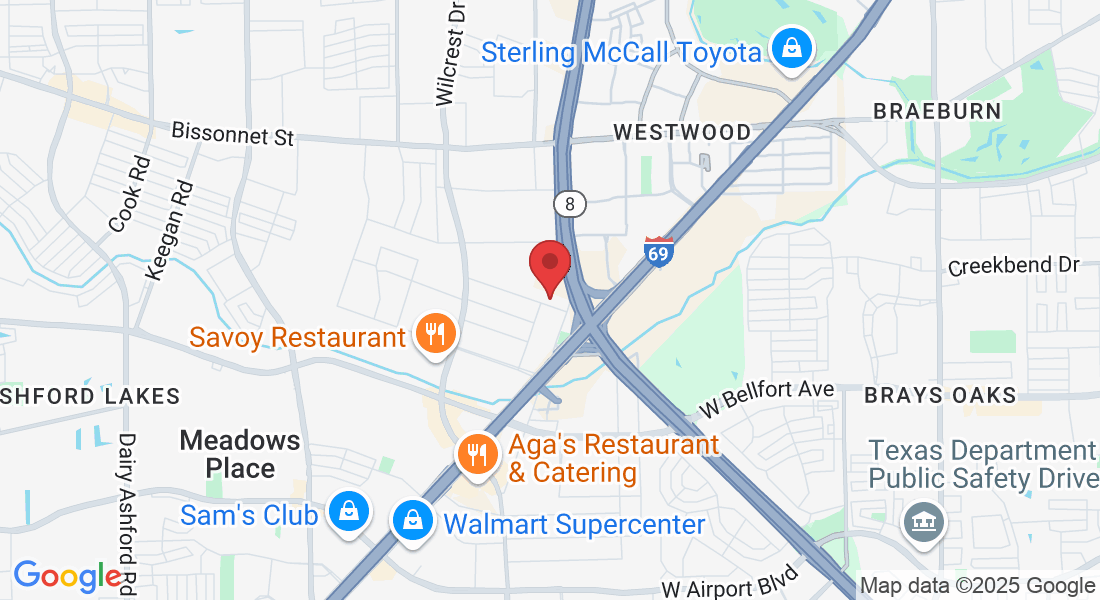 10422 Rockley Rd, Houston, TX 77099, USA