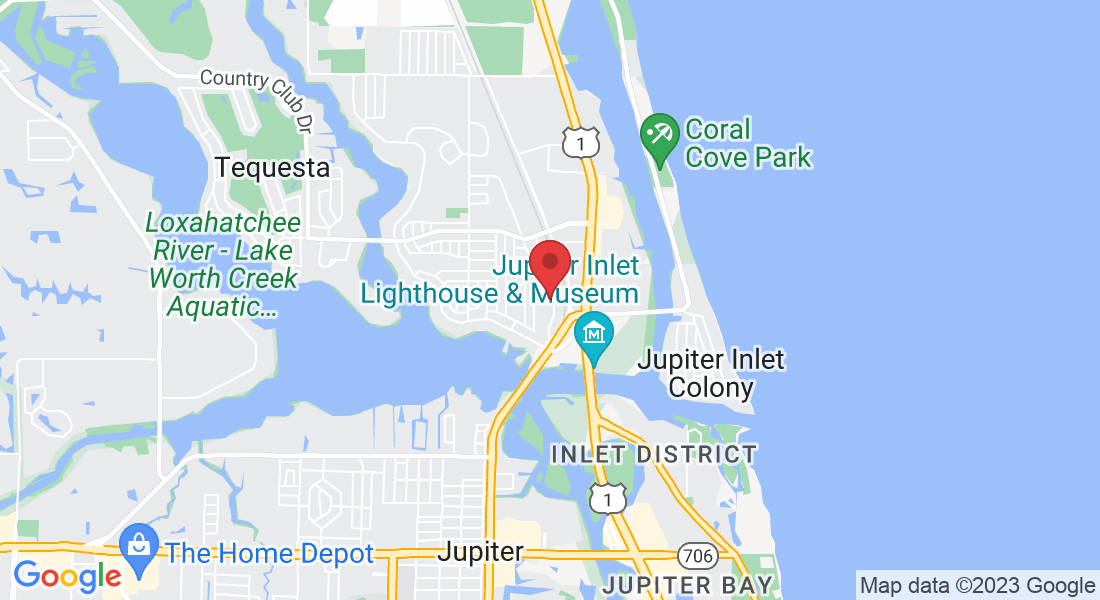1535 S Cypress Dr, Jupiter, FL 33469, USA