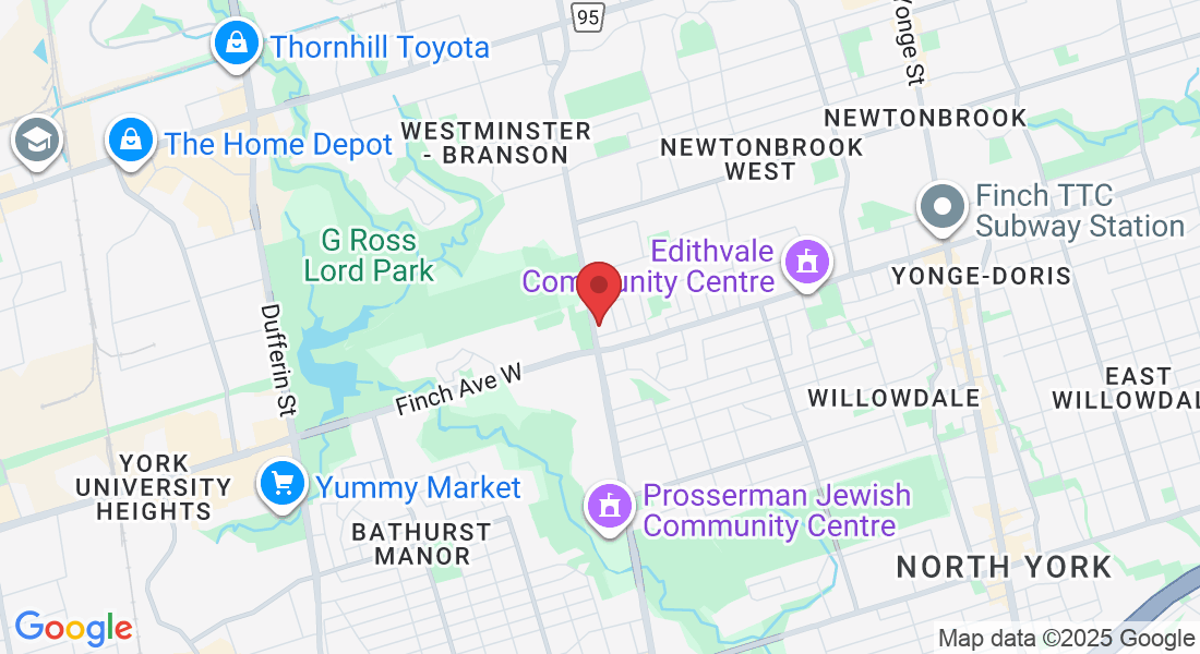 4979 Bathurst St unit 308, North York, ON M2R 1Y4, Canada