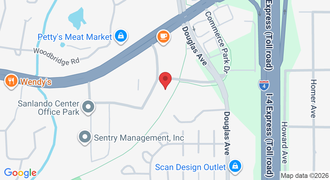 1175 Spring Centre S Blvd Ste 1010, Altamonte Springs, FL 32714, USA