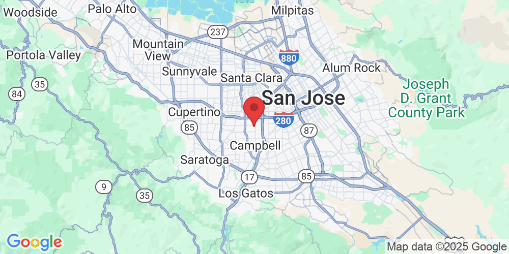 1101 S Winchester Blvd, San Jose, CA 95128, USA