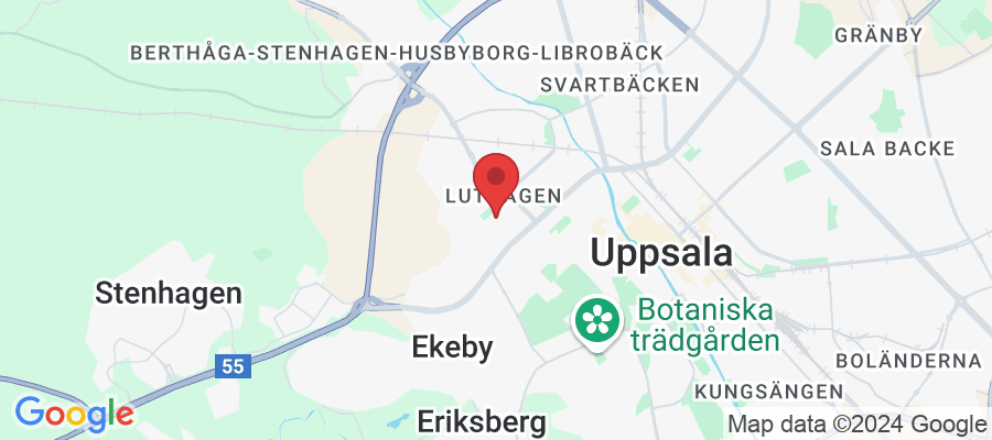 Tegnérgatan 38A, 752 27 Uppsala, Sverige