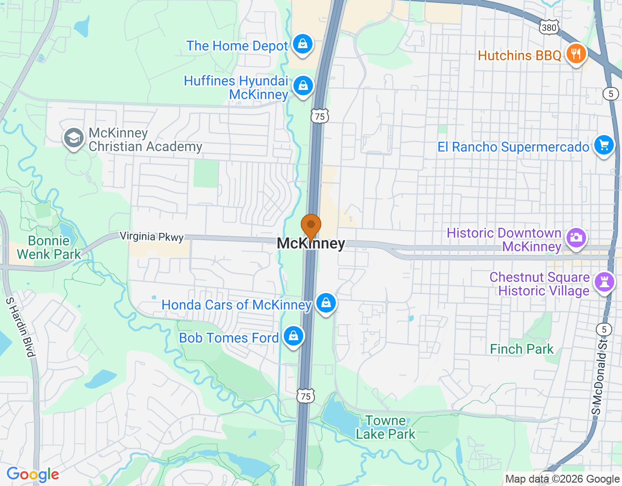 McKinney, Texas, EE. UU.