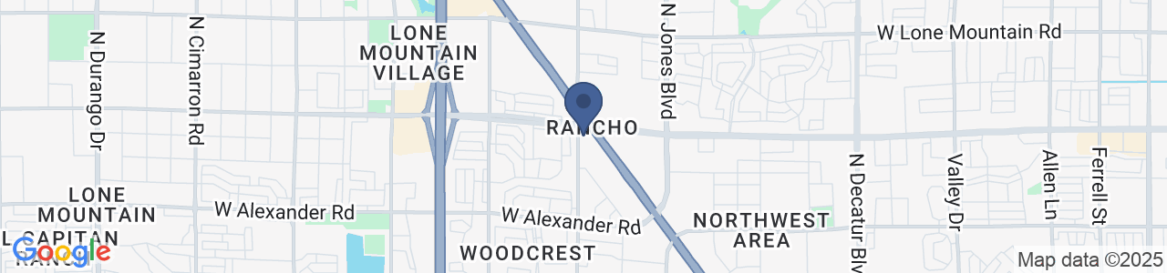 4343 N Rancho Dr Ste 228, Las Vegas, NV 89130, USA