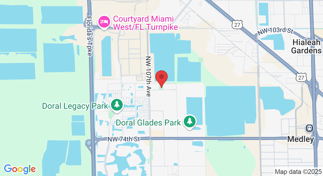 10255 NW 88th St, Doral, FL 33178, USA