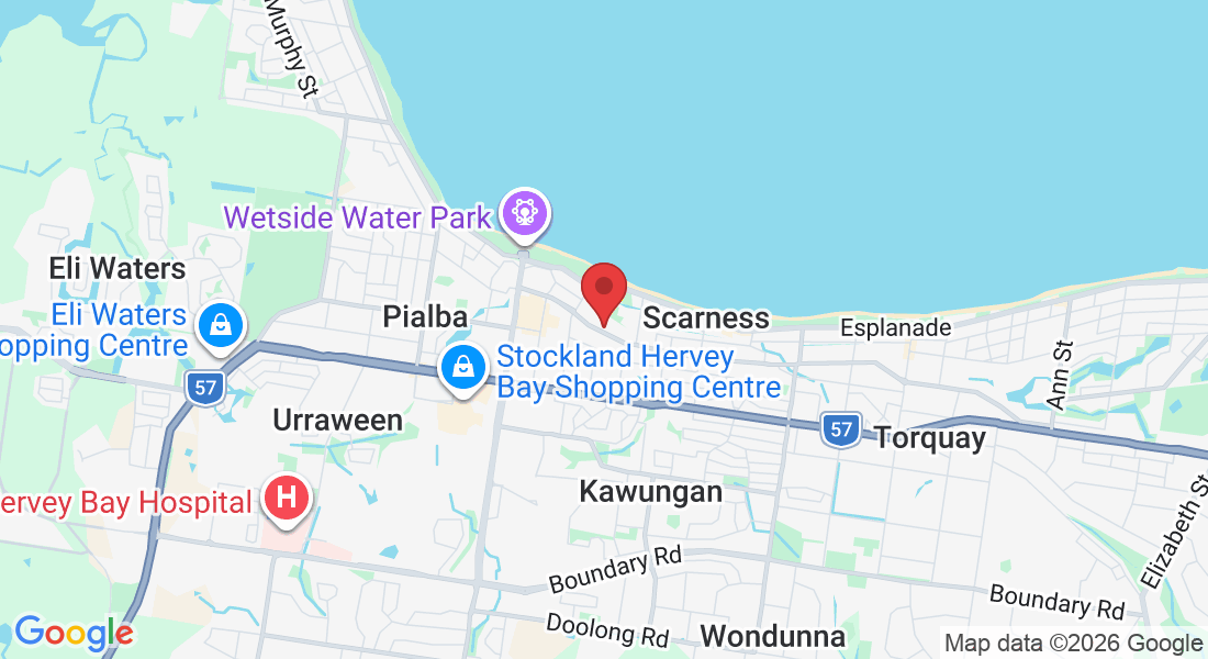 2/70 Torquay Rd, Pialba QLD 4655, Australia