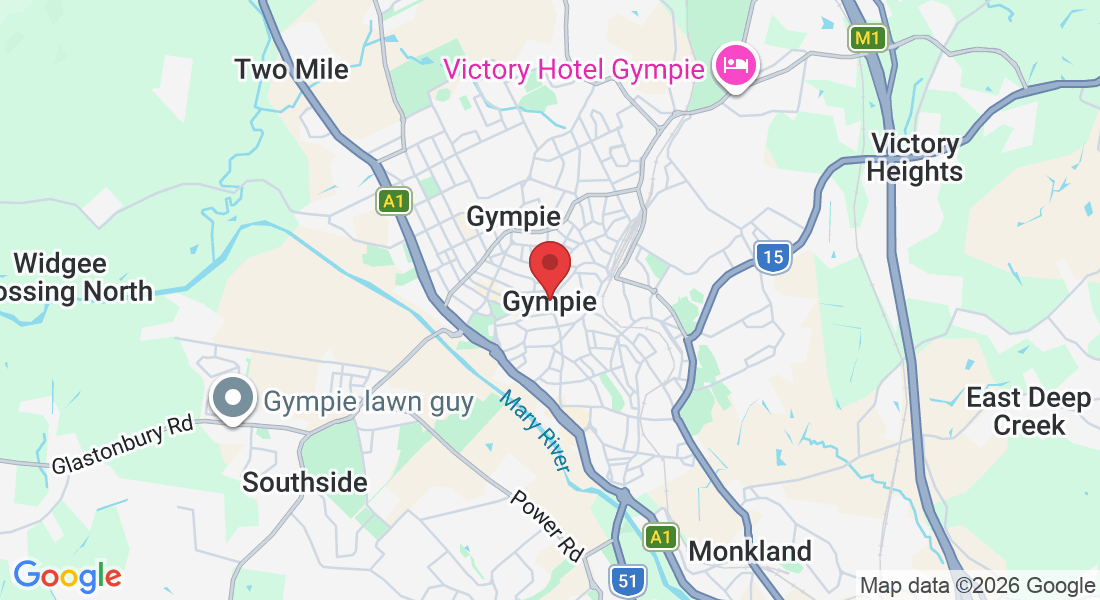 Gympie QLD 4570, Australia