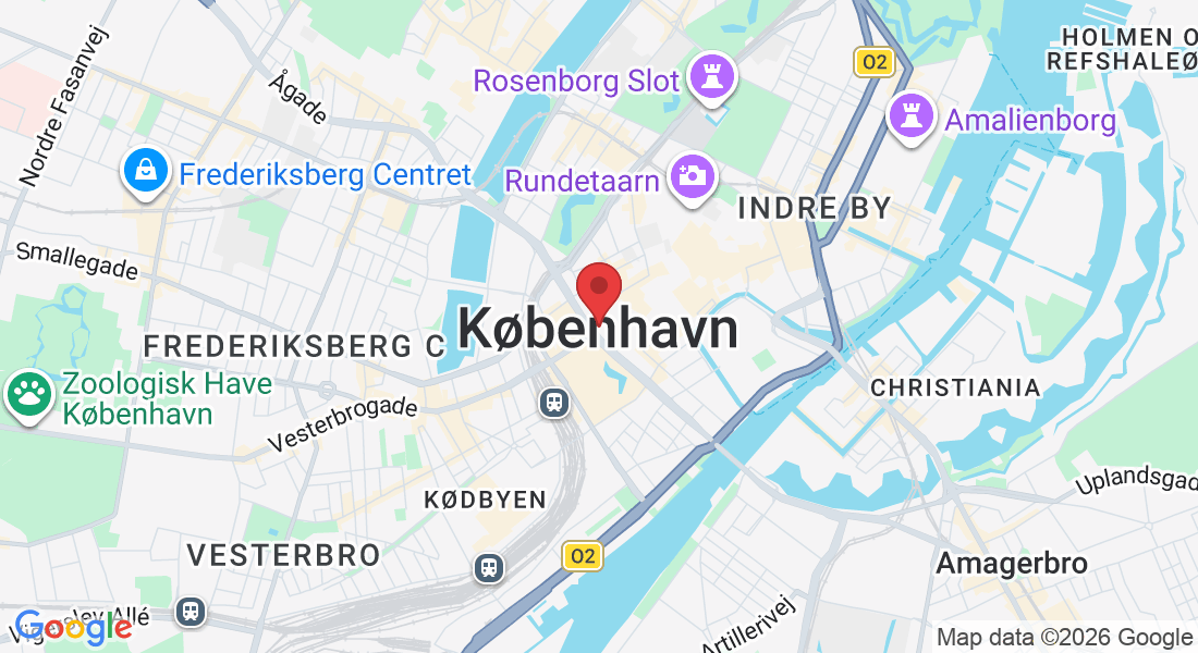 København, Danmark