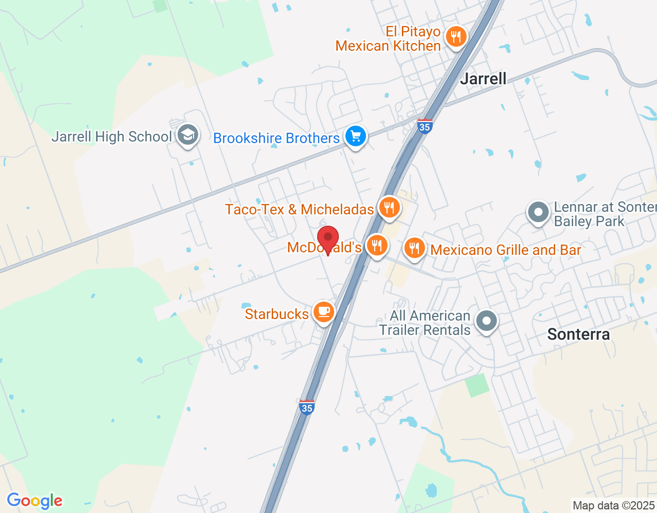 200 County Rd 306 unit 3301, Jarrell, TX 76537, USA