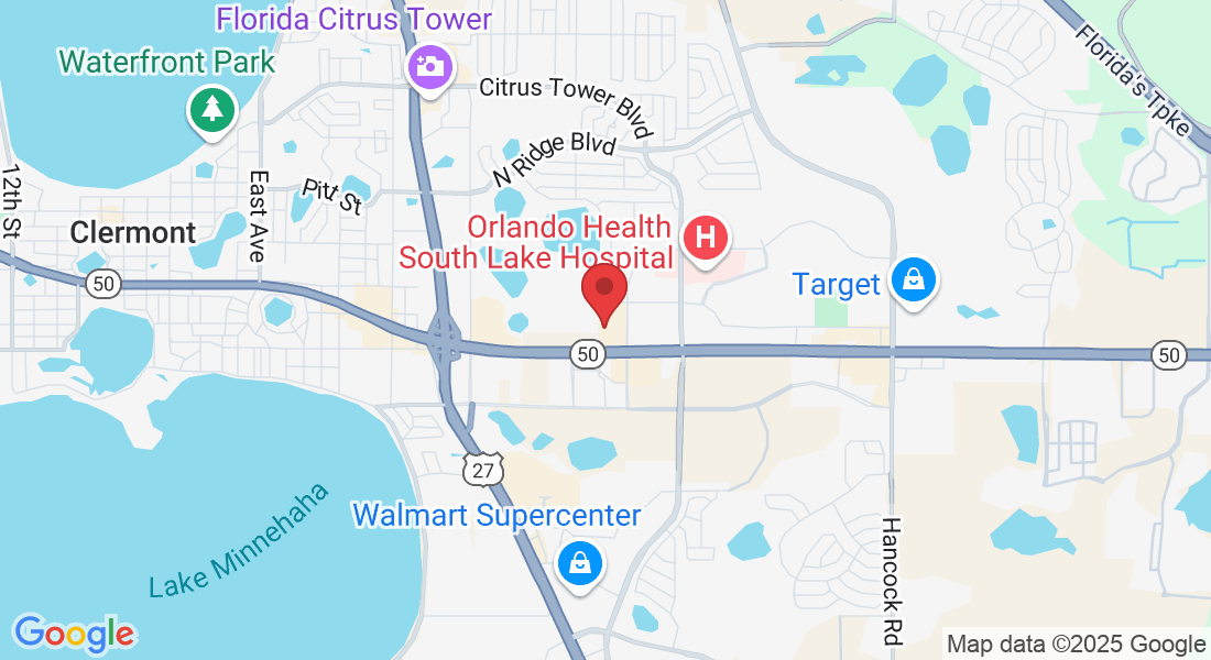 1230 Oakley Seaver Dr, Clermont, FL 34711, USA