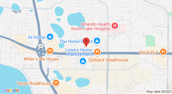 1230 Oakley Seaver Dr, Clermont, FL 34711, USA