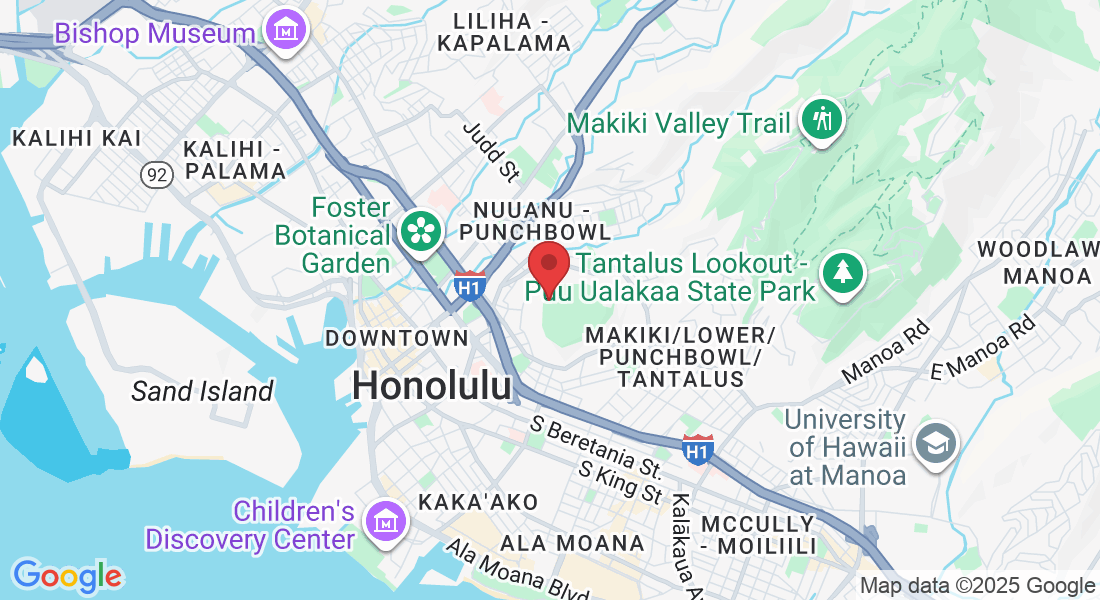Honolulu, HI 96813, USA