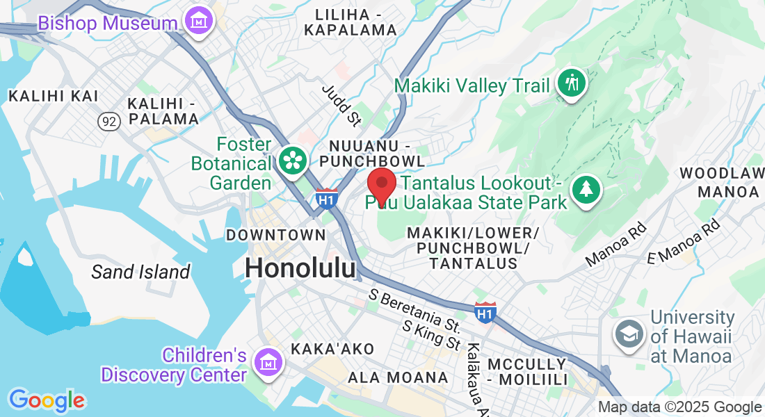 Honolulu, HI 96813, USA