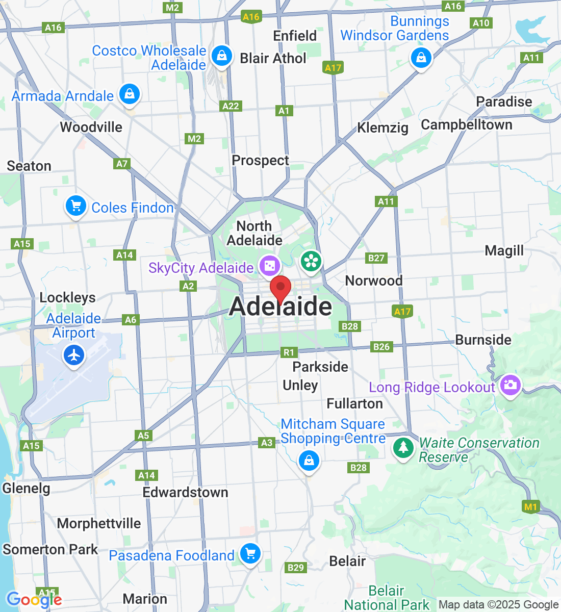 Adelaide SA, Australia