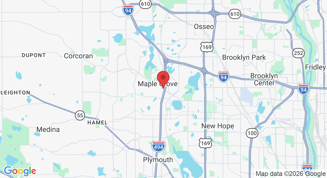 13324 Bass Lake Rd, Maple Grove, MN 55311, USA