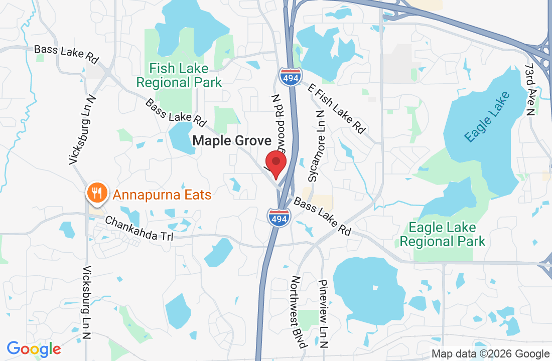 13324 Bass Lake Rd, Maple Grove, MN 55311, USA
