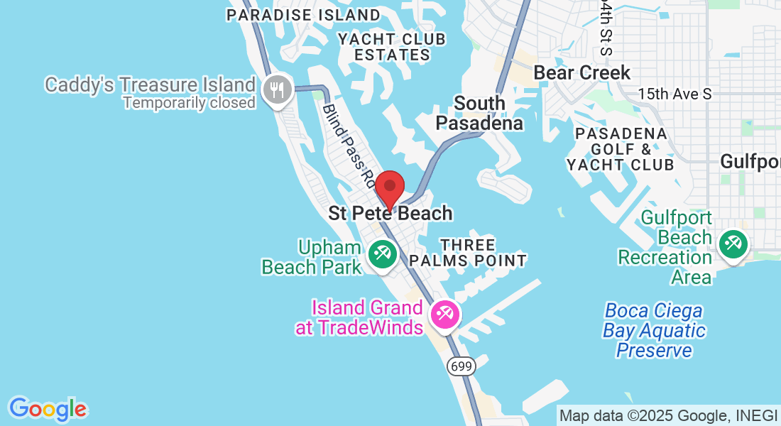 St Pete Beach, FL, USA