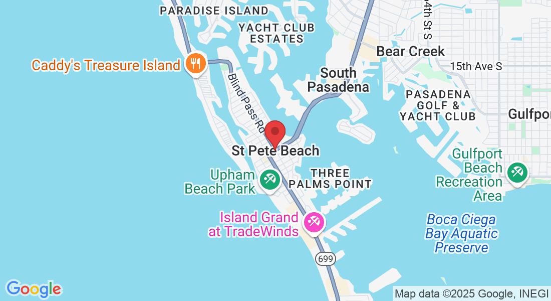 St Pete Beach, FL, USA