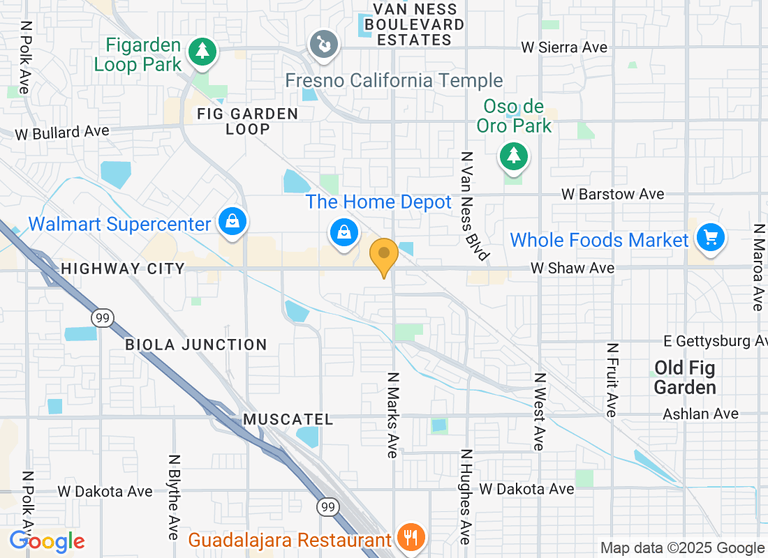 3071 W Shaw Ave #103, Fresno, CA 93711, USA