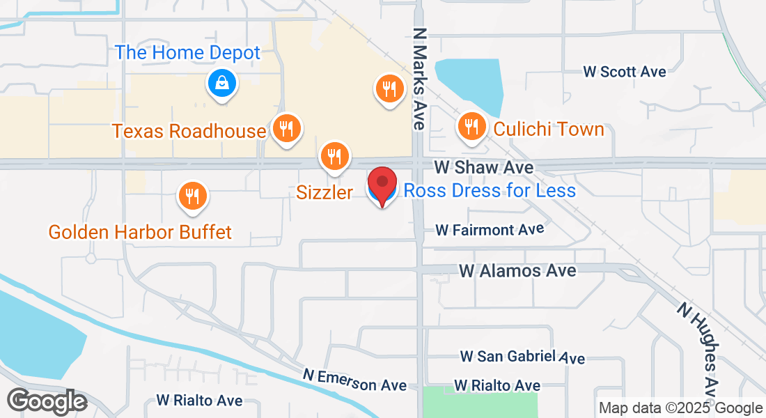 3071 W Shaw Ave #103, Fresno, CA 93711, USA