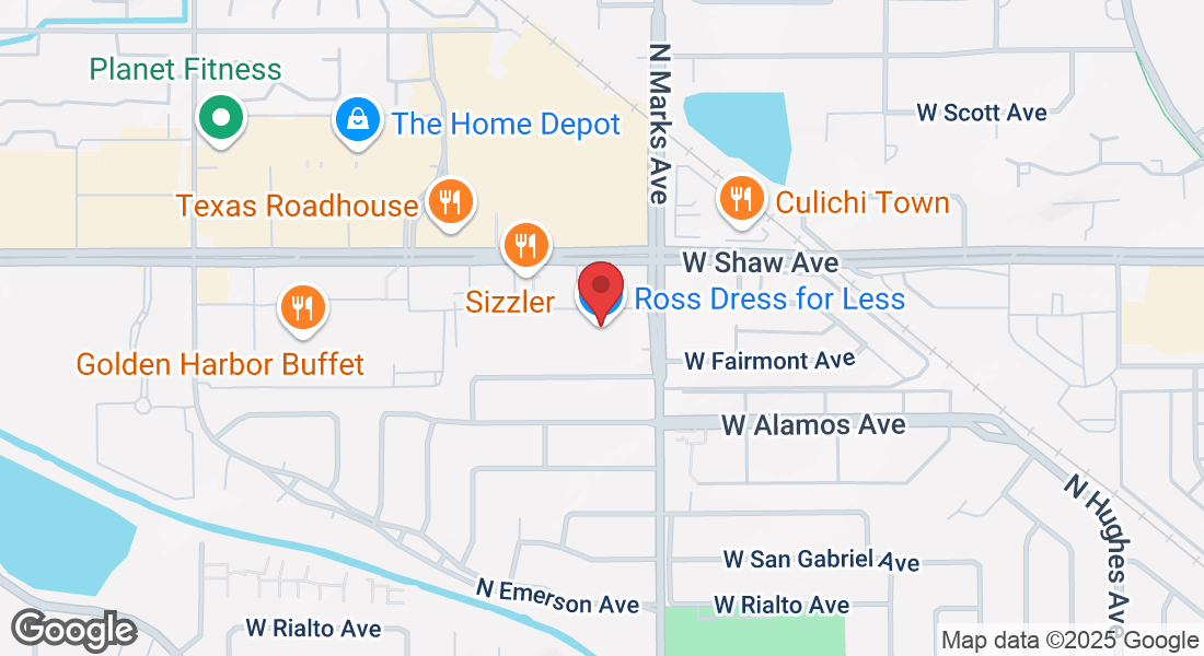 3071 W Shaw Ave #103, Fresno, CA 93711, USA